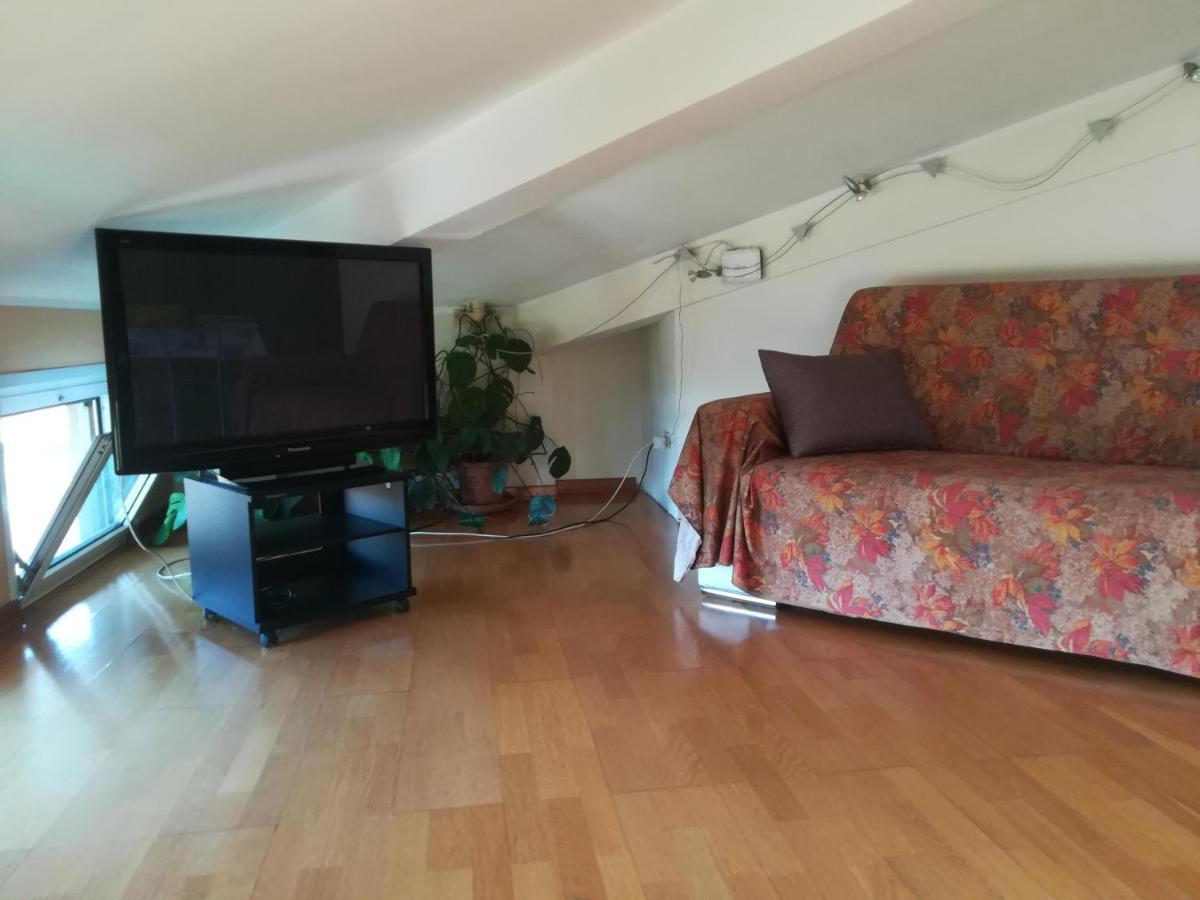 Mansarda Raggio Di Sole Bed and Breakfast Verona Buitenkant foto