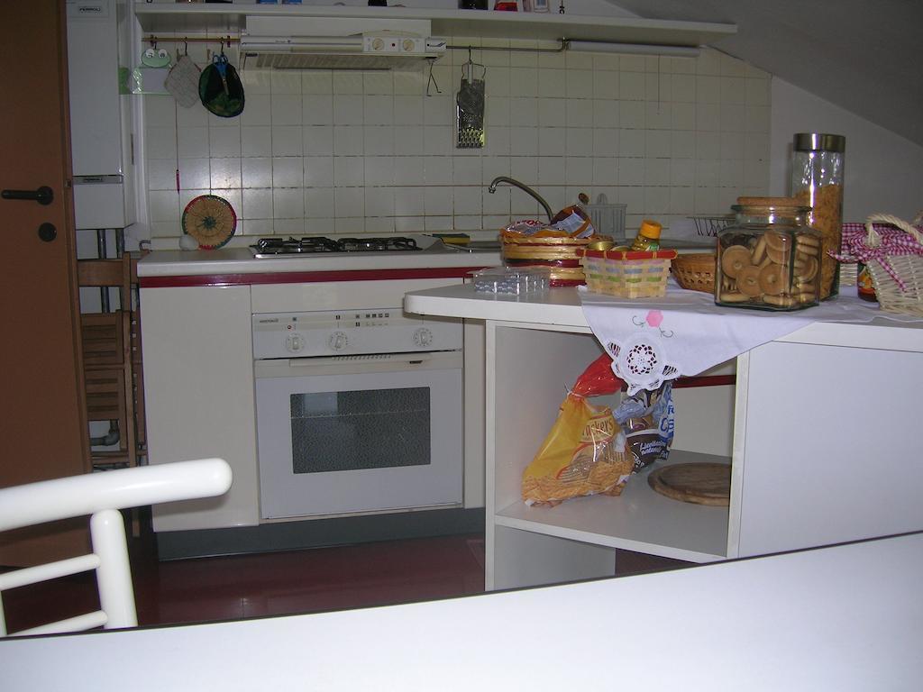 Mansarda Raggio Di Sole Bed and Breakfast Verona Kamer foto