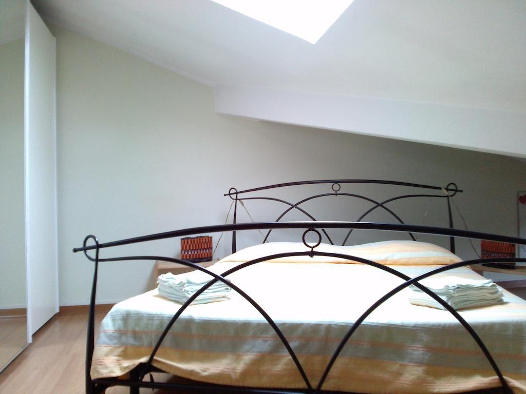 Mansarda Raggio Di Sole Bed and Breakfast Verona Kamer foto