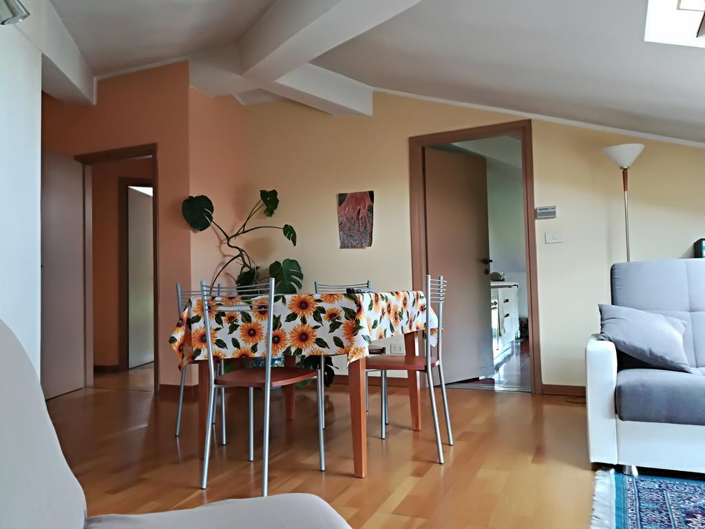 Mansarda Raggio Di Sole Bed and Breakfast Verona Buitenkant foto