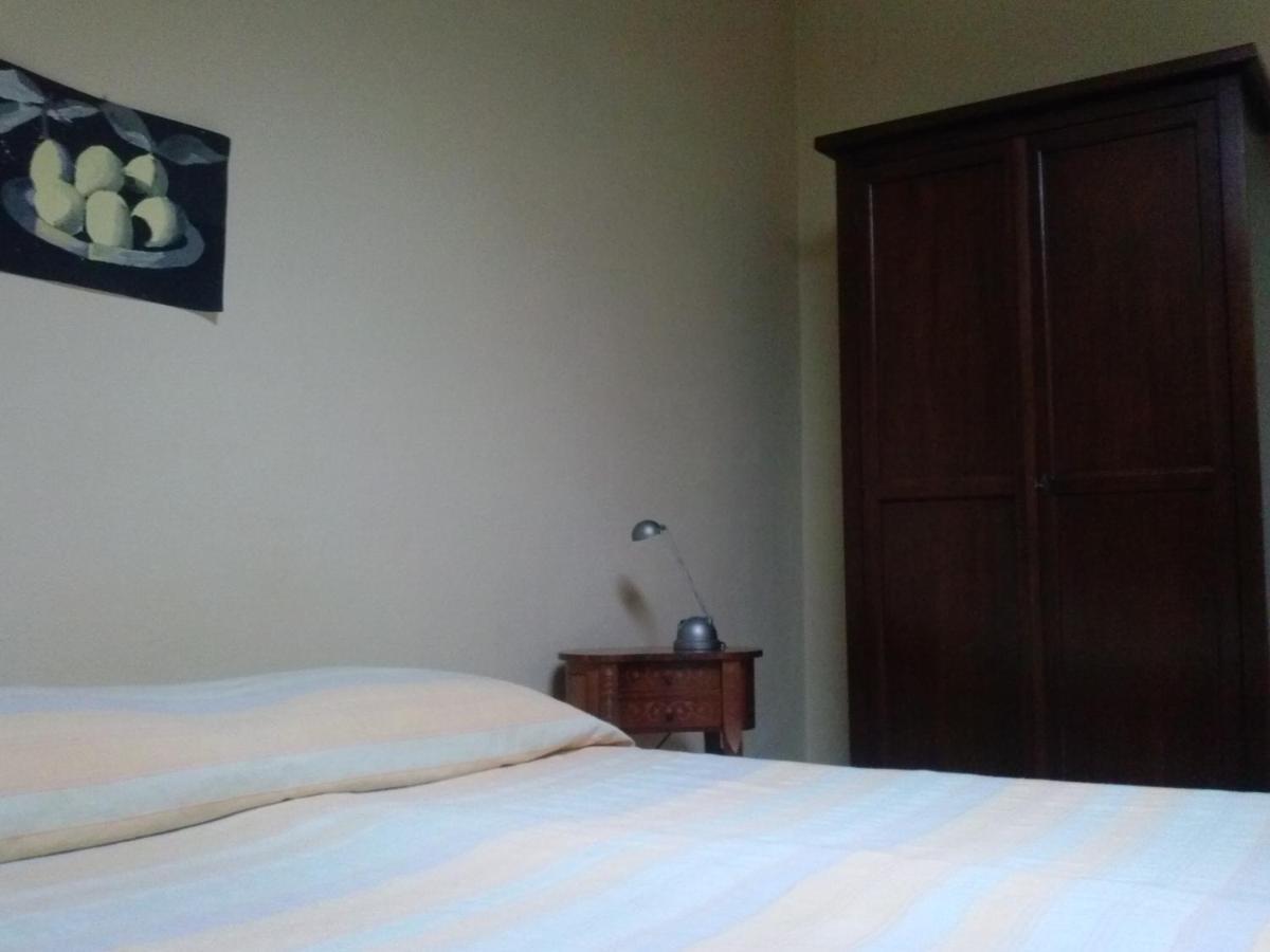 Mansarda Raggio Di Sole Bed and Breakfast Verona Kamer foto
