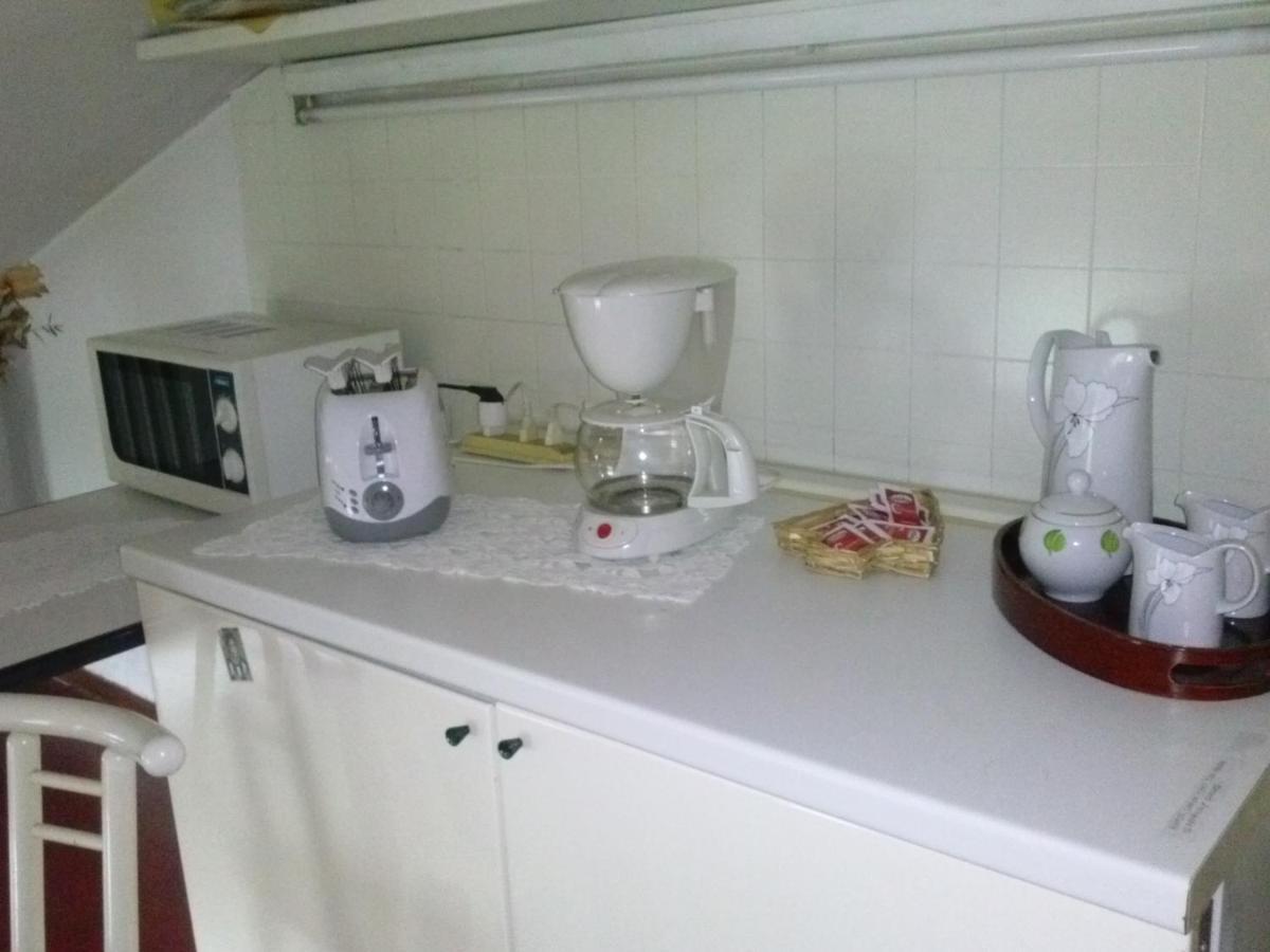 Mansarda Raggio Di Sole Bed and Breakfast Verona Kamer foto